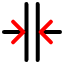 arrow-arrows-direction-split-and-merge-vertical-icon