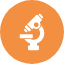 microscope-covid-vaccine-laboratory-research-science-icon