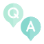 answers-bubbles-qna-questions-talking-communication-communications-icon