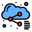 cloud-file-share-sharing-icon