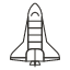 launch-rocket-shuttle-space-spaceship-icon