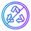 recycle-recyclable-non-ecology-environment-icon