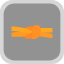 reef-knot-fishing-hook-icon