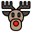 deer-animal-wild-elk-christmas-icon