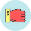 bump-hand-hold-left-phone-icon-vector-design-icons-icon