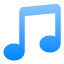 music-note-beamed-song-sing-audio-multimedia-media-icon