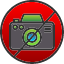 no-camera-pictures-not-allowed-signaling-prohibition-icon