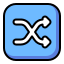 shuffle-sign-symbol-buttons-shape-icon