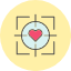 aim-bullseye-goal-heart-love-passion-target-icon