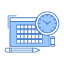 time-file-pen-focus-icon