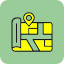 banner-destination-flag-indicator-pin-point-marker-icon