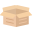 box-cardboard-carton-delivery-merchandise-opened-icon