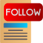 add-create-follow-friend-invite-user-icon
