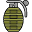 grenade-explosiongrenade-handgrenade-war-weapon-icon-icon