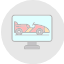race-screen-gadget-laptop-monitor-technology-icon