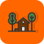 nature-rural-outdoor-landscape-house-home-forest-icon