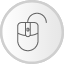 click-computer-cord-device-line-mouse-icon