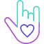 gesture-hand-heart-love-rock-icon-vector-design-icons-icon
