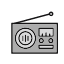 antenna-controller-radio-remote-toy-icon