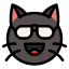cool-cat-animal-expression-emoji-face-icon