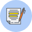 article-blog-comment-commenting-feedback-pencil-icon