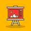 art-canvas-drawing-easel-paint-painting-picture-icon