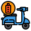 battery-charge-scooter-electric-vehicle-automobile-icon