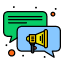 conversation-speaker-chat-icon