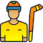 hockey-player-goalkeeper-ice-puck-sport-stick-icon