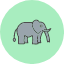 elephant-animal-republican-safari-zoo-icon