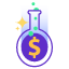 money-research-lab-icon
