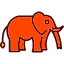 elephant-animal-republican-safari-zoo-icon
