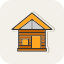 cabin-cloud-home-house-tree-winter-icon