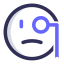 monocle-examine-emoji-emoticon-expression-icon