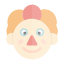 clown-glasses-mask-avatar-face-human-man-icon