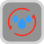 care-eco-ecology-environment-nature-save-water-icon