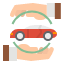 lease-hand-car-rent-buy-icon