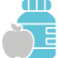 apple-biohacking-drink-healthy-jar-icon
