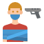 hostage-kidnapping-crime-gun-criminal-icon