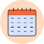 calendar-health-care-delivery-logistics-planning-shipping-icon