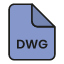 dwg-file-formats<-icon