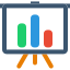 chart-presentation-icon