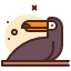 toucan-tourism-holiday-island-icon
