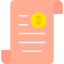 bill-ecommerce-contracct-invoice-money-paid-price-icon