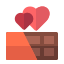 chocolate-heart-valentine-love-romantic-icon