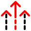 arrow-arrows-direction-advance-up-icon