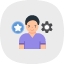 employee-feedback-form-satisfaction-skills-survey-tasks-icon