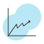chart-data-graph-line-prediction-trend-icon-vector-design-icons-icon