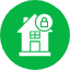 house-lock-private-property-real-estate-reserved-secure-icon