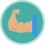 arm-biceps-exercise-fitness-muscle-power-strong-icon
